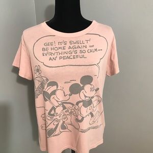 Disney Graphic T-shirt