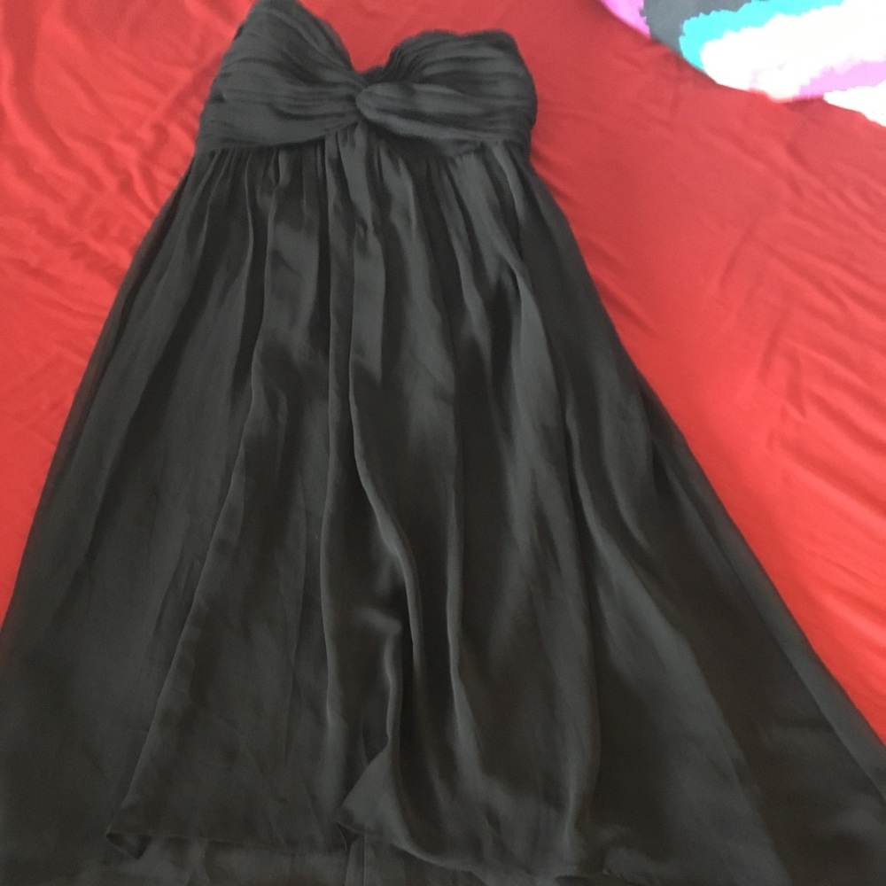 Halter dress