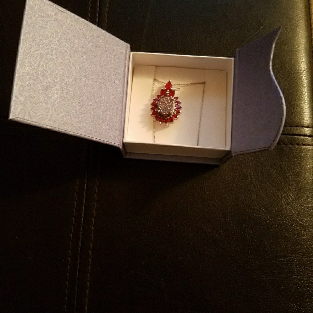 Beautiful handmade necklace