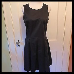 {Gap} Fit & Flare Dress, 6