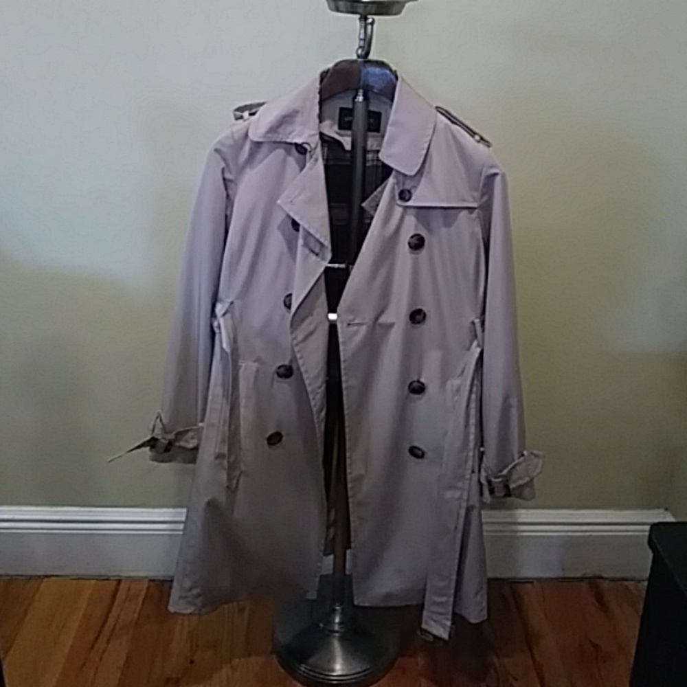 London Fog Trench coat