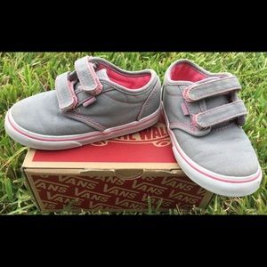 Vans Toddler Shoes