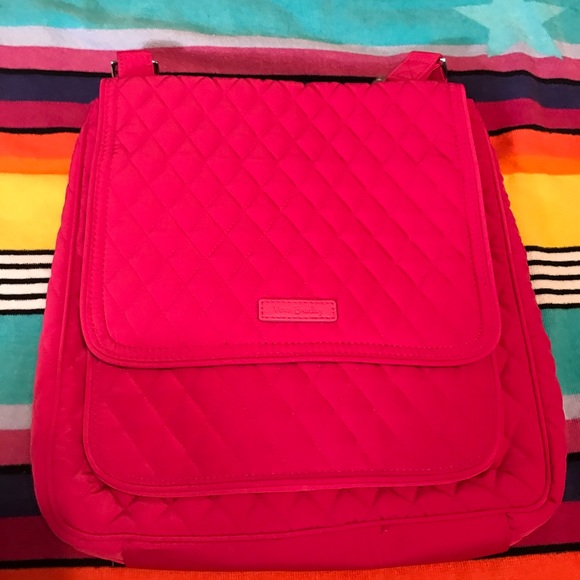 Vera Bradley Handbags - Vera Bradley Mailbag