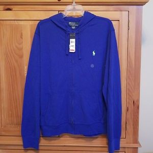 Polo by Ralph Lauren hoodie zip jacket