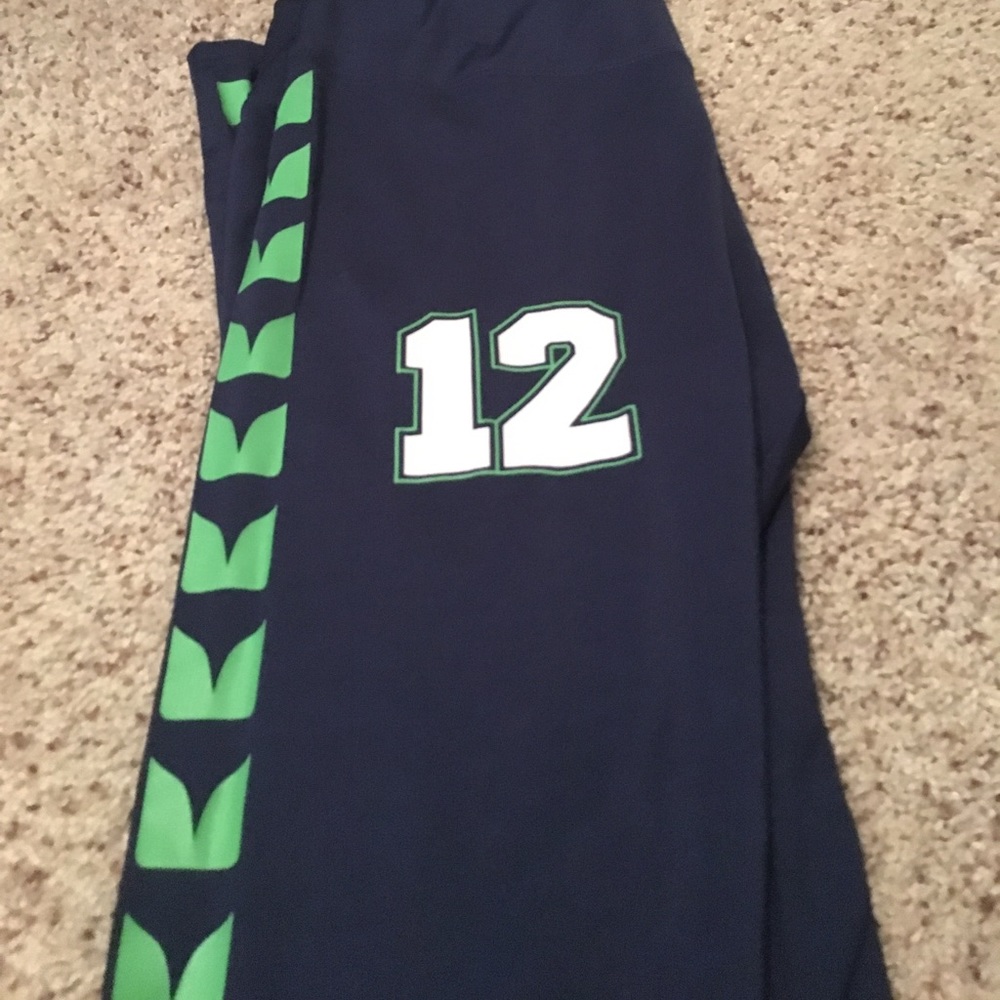Seahawk leggings