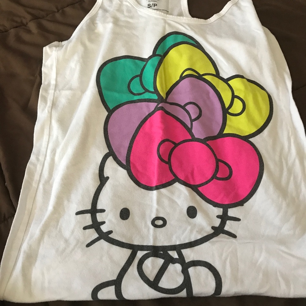 Hello kitty