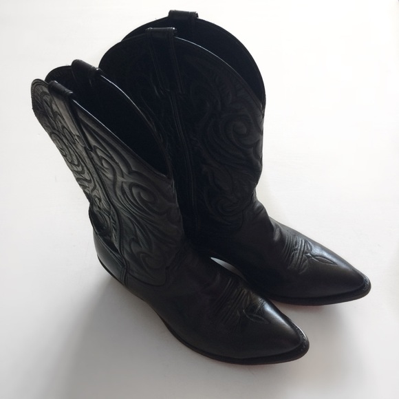 Code West Shoes - SALE! Code West Leather Cowboy Boots