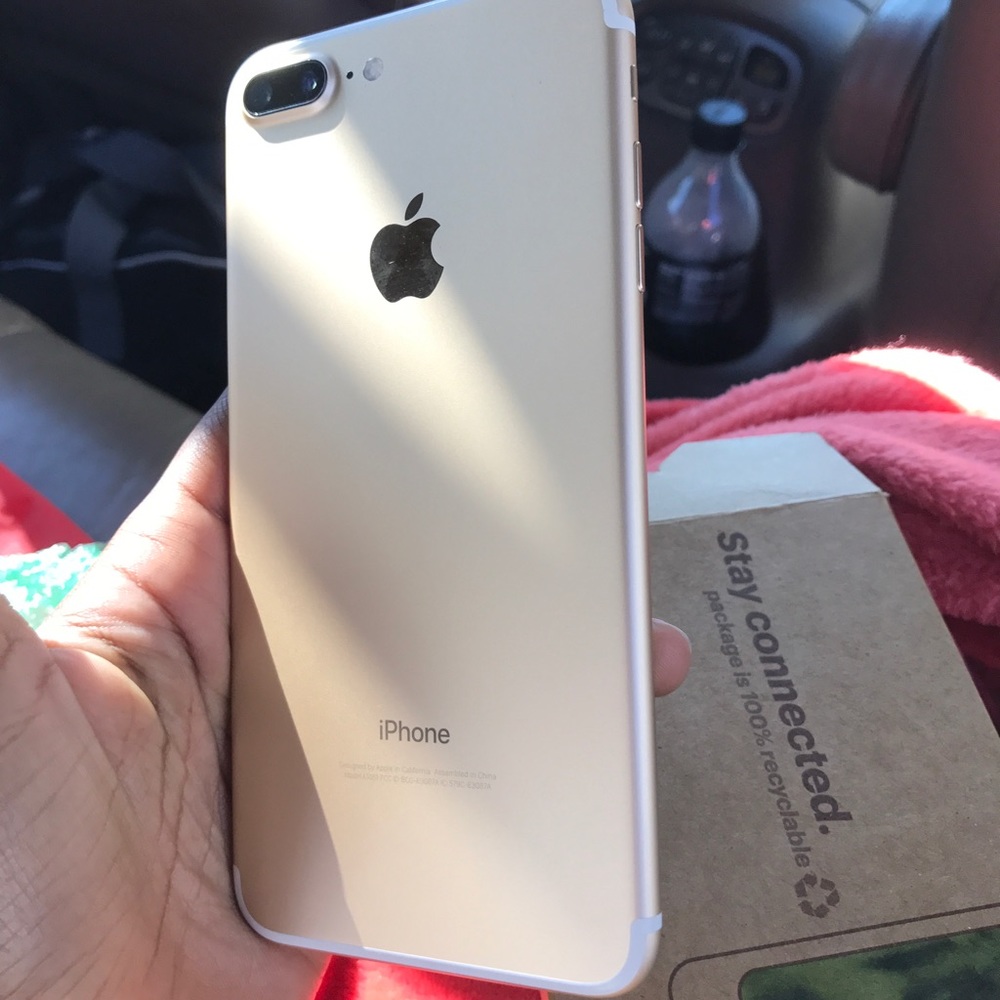iPhone 7 plus 32GB