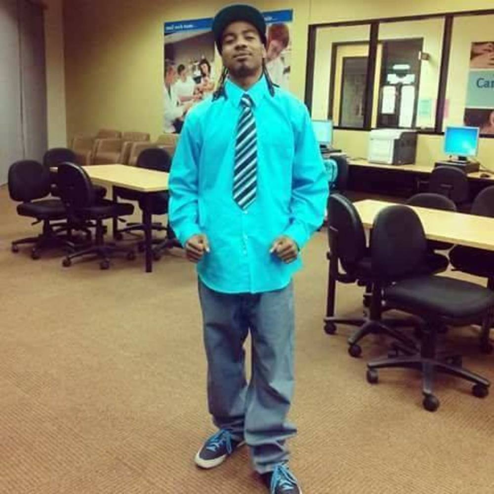 Meet your Posher, Christopher