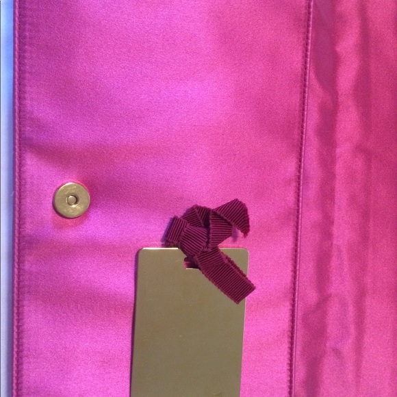 Pink Prada Clutch - Picture 2 of 3