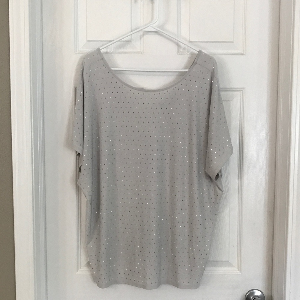 Jennifer Lopez Studded Top