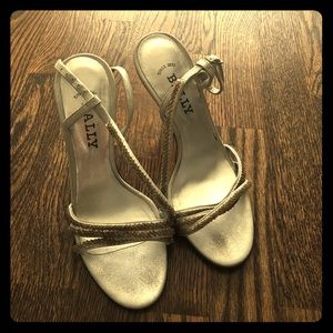 Bally Red Sole Heels US Size 6 (36.5 EU) Bally Red Sole Heels US Size 6 (36.5 EU)