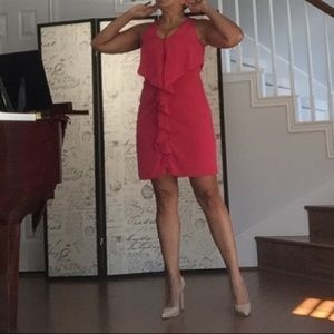 LAUNDRY BY SHELLI SEGAL dress