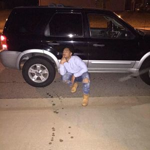 Meet your Posher, Chris