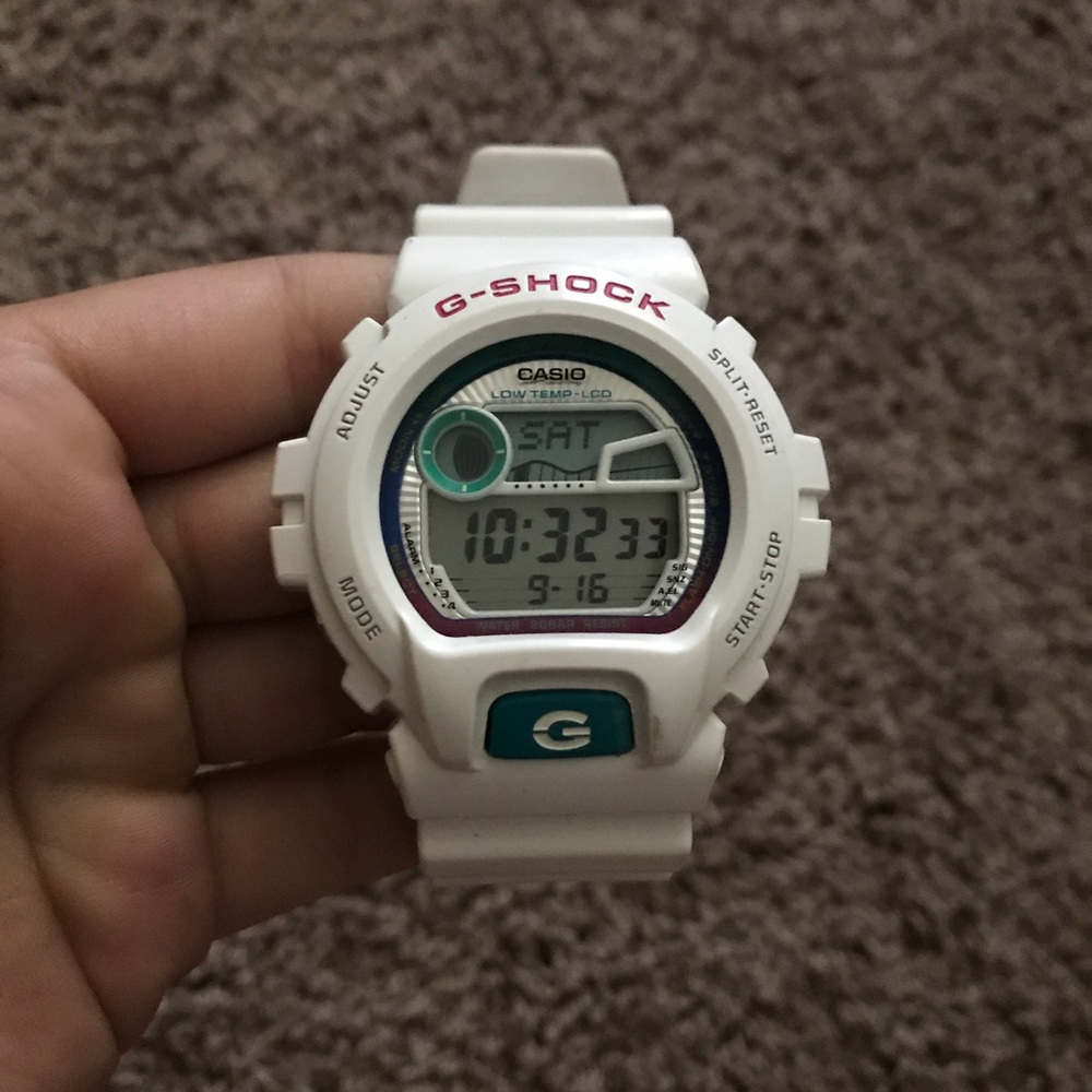 G Shock