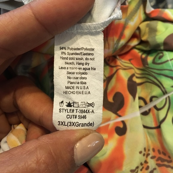 🎉🗣🎏 BUNDLE ANY 3 ITEMS WITH THIS TAG FOR $12! - Picture 7 of 8