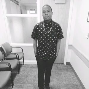 Meet your Posher, Andre