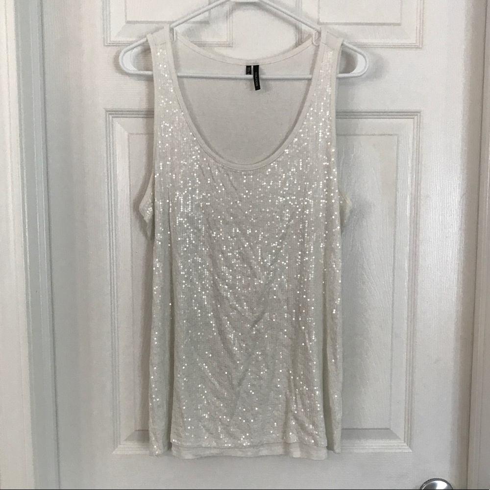 Maurice's Sequin Tank