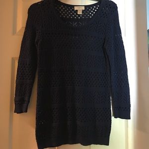 Women's loft sweater