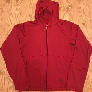 Patagonia Lightweight Zip Up Workout Hoodie