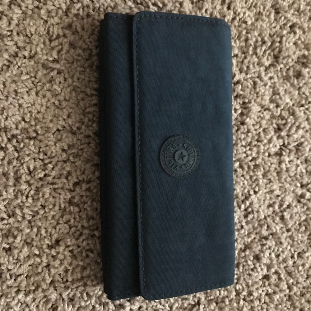 Kipling Wallet