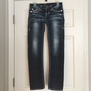 Big Star Liv Skinny Stretch 26R Jeans