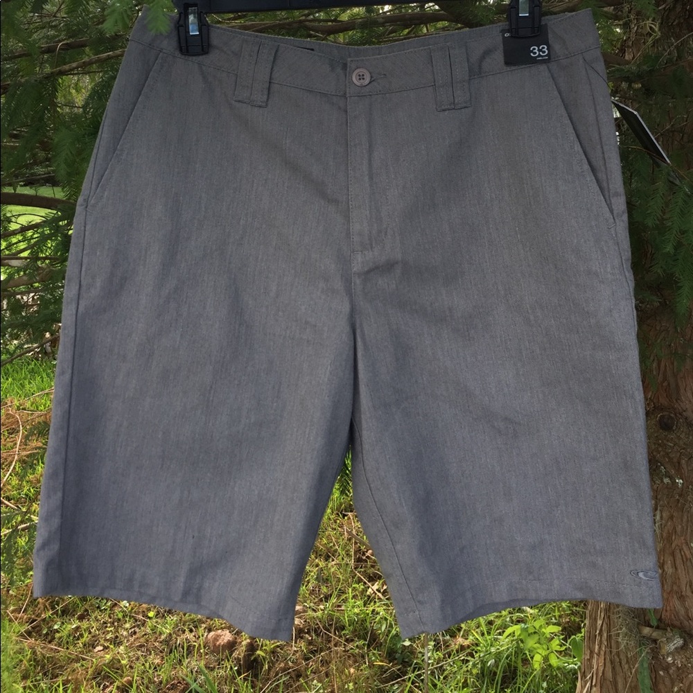 NWT O'neill Contact Shorts