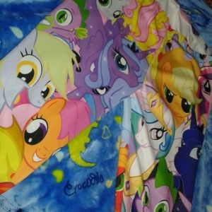 Pairl of My Little Pony leggings very soft xxl