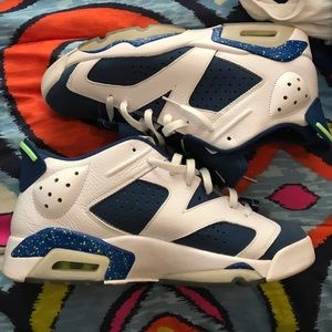 Jordan 6 retro