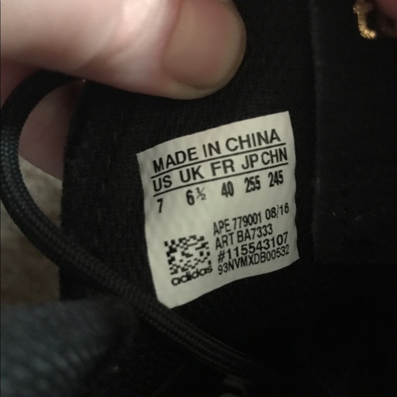 Adidas tubular size 7 - Picture 6 of 6