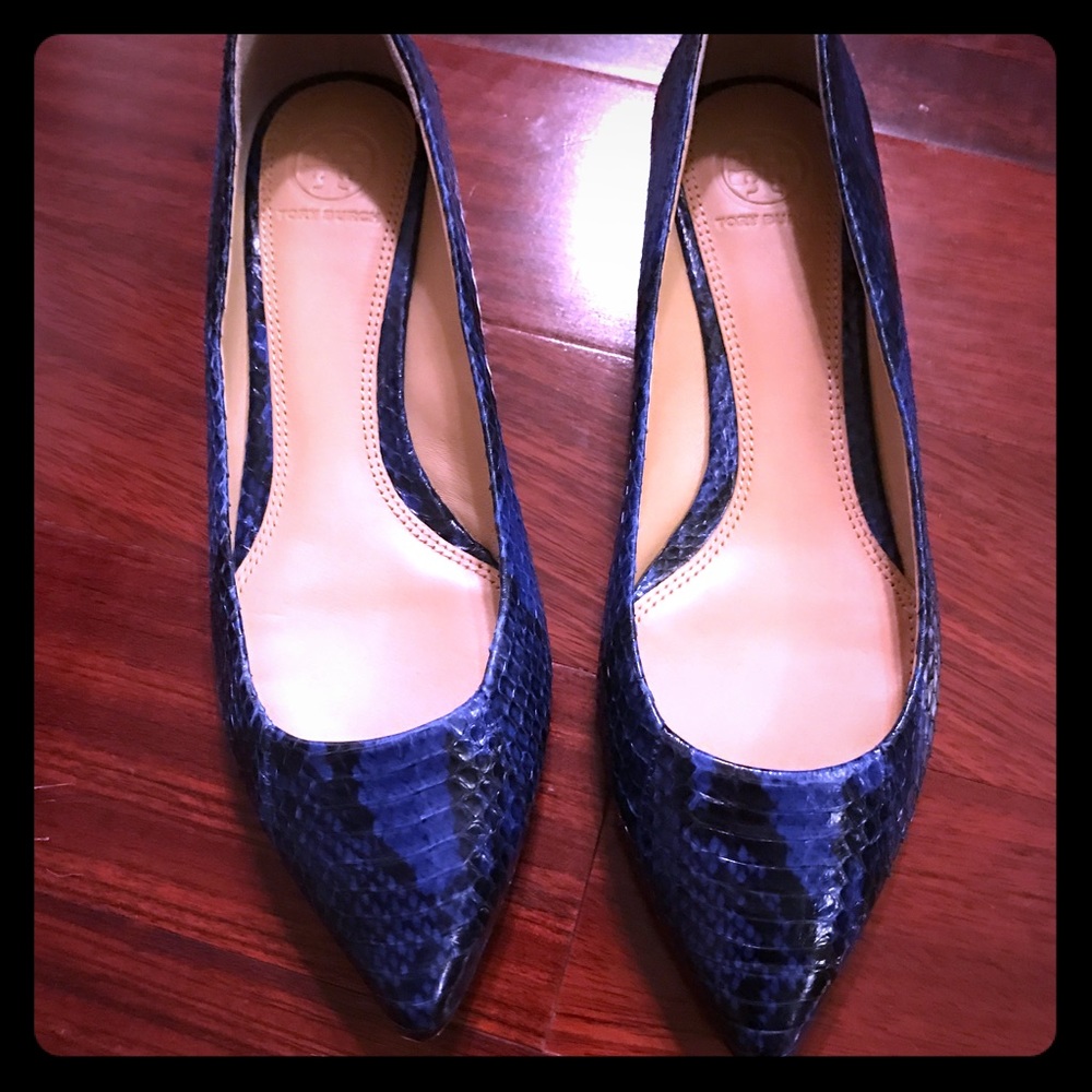 Tory Burch Flats