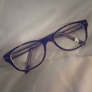 Tortoise eye glasses {Target Optical}
