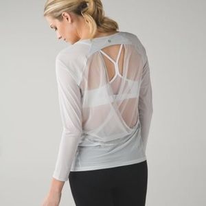 Lulu long sleeve