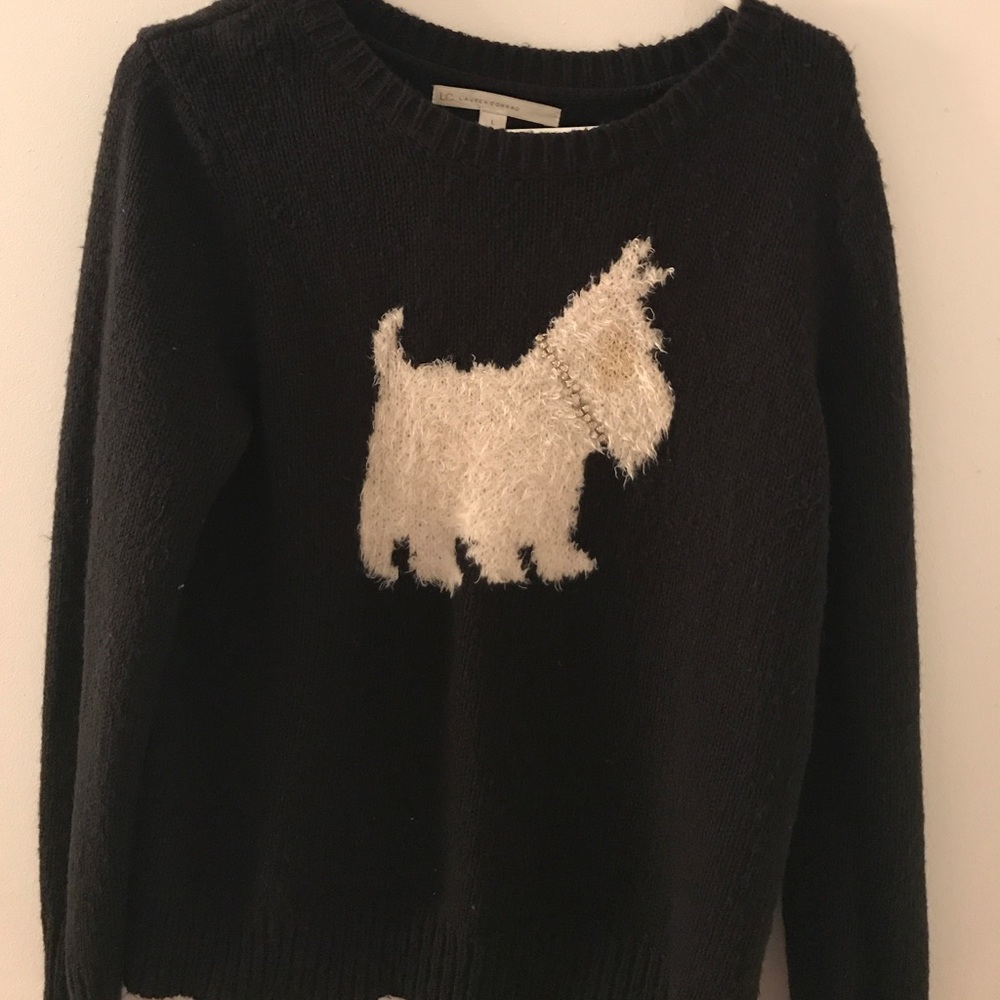 Dog sweater