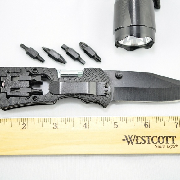Multi function knifes tool - Picture 2 of 6
