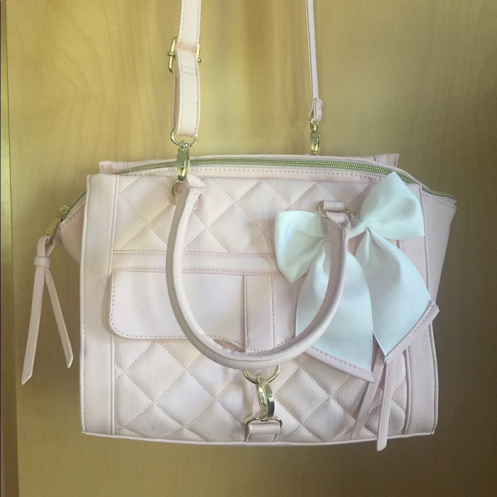 NWOT Betsey Johnson Bag