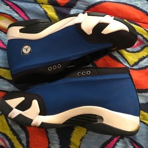 Jordan 14 Laney High