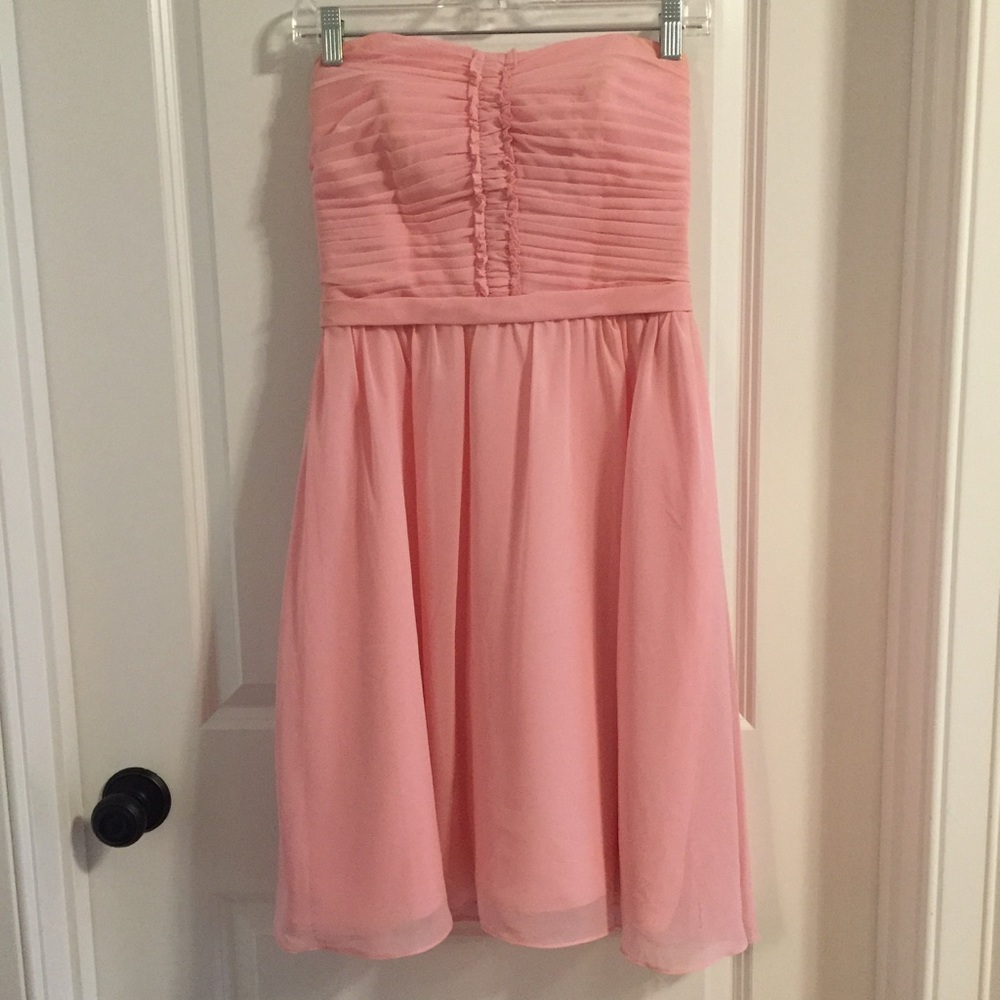 Bridesmaid dress