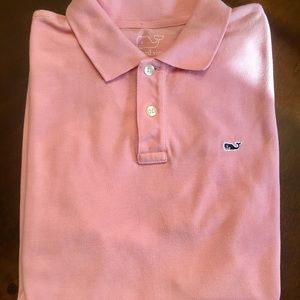 Vineyard Vines Boys Polo 12-14