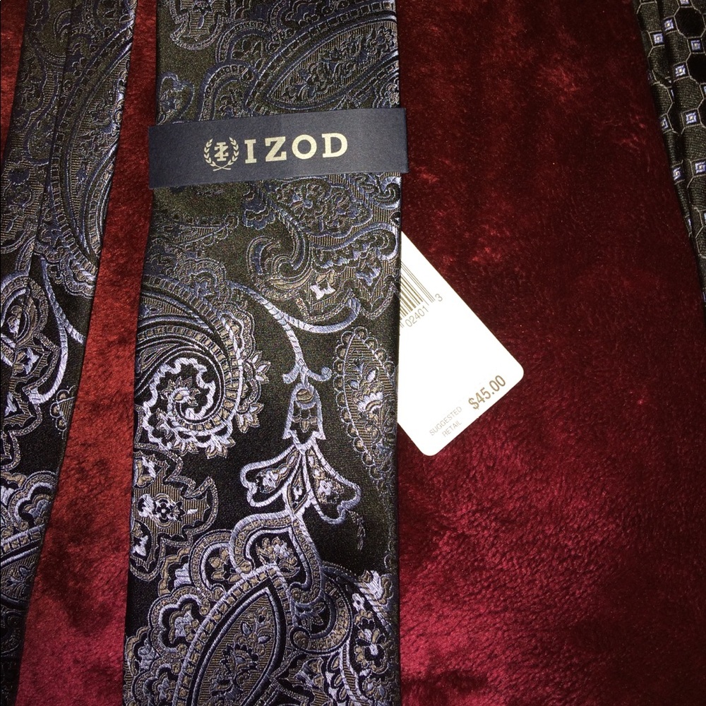 IZOD TIE