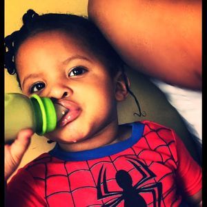 Meet your Posher, Yvonne