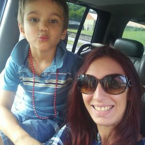 Meet your Posher, Katie n micheal