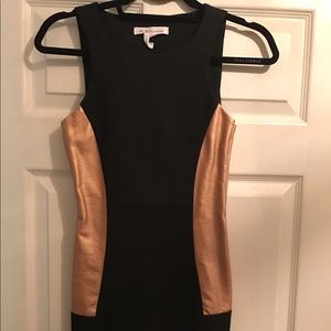 BCBG Color block dress