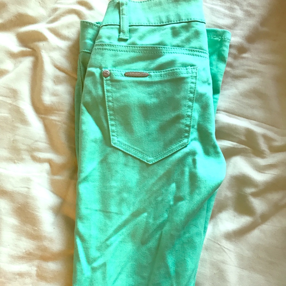 Almost new skinny jeans. European style