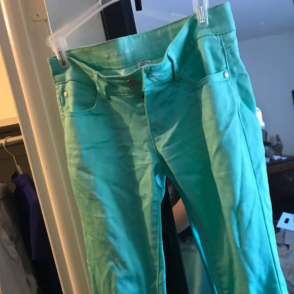 Almost new skinny jeans. European style - Picture 2 of 3