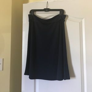 LuLaRoe navy blue 2XL Azure