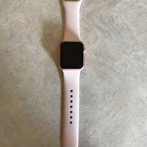 Apple Watch rose gold 38mm