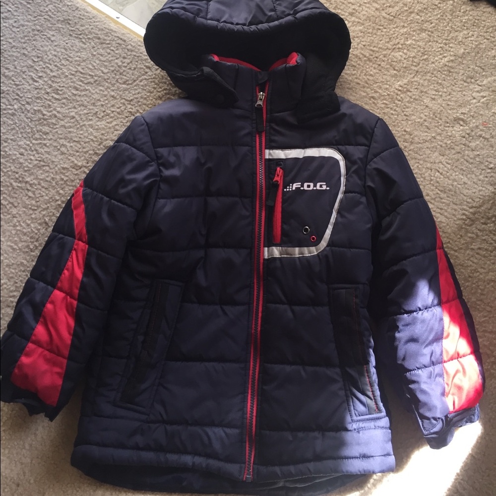 Boys Winter coat