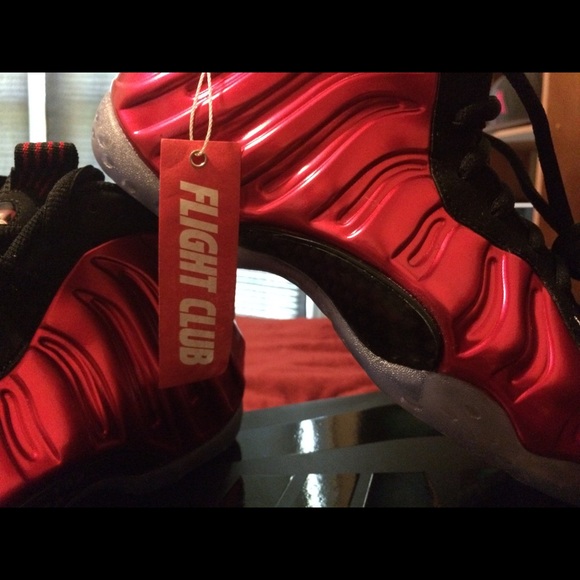 Metallic Red Foamposite 2017 - Picture 2 of 3