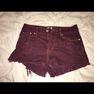 Bullhead shorts